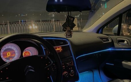 Citroen C4 II рестайлинг, 2011 год, 550 000 рублей, 12 фотография