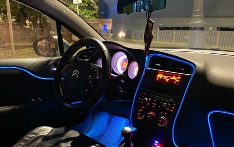 Citroen C4 II рестайлинг, 2011 год, 550 000 рублей, 13 фотография