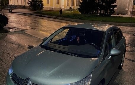 Citroen C4 II рестайлинг, 2011 год, 550 000 рублей, 5 фотография