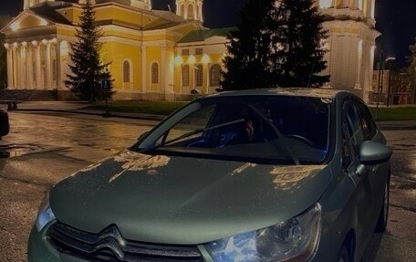 Citroen C4 II рестайлинг, 2011 год, 550 000 рублей, 10 фотография