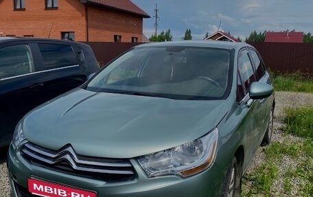 Citroen C4 II рестайлинг, 2011 год, 550 000 рублей, 4 фотография