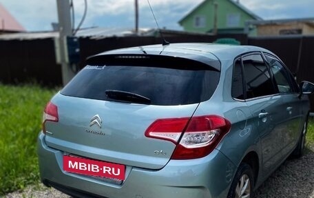 Citroen C4 II рестайлинг, 2011 год, 550 000 рублей, 3 фотография
