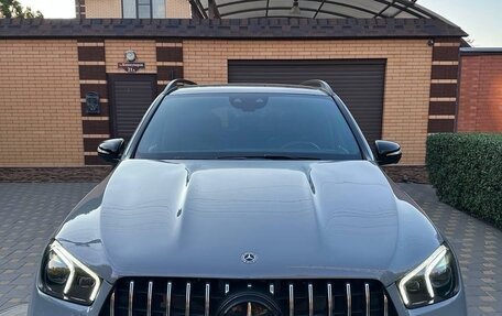 Mercedes-Benz GLE AMG, 2020 год, 10 500 000 рублей, 2 фотография
