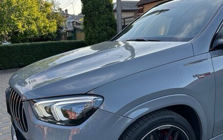 Mercedes-Benz GLE AMG, 2020 год, 10 500 000 рублей, 4 фотография