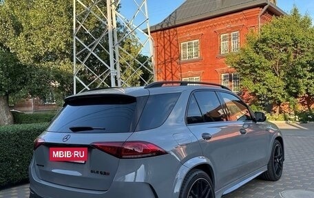 Mercedes-Benz GLE AMG, 2020 год, 10 500 000 рублей, 8 фотография