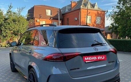 Mercedes-Benz GLE AMG, 2020 год, 10 500 000 рублей, 7 фотография