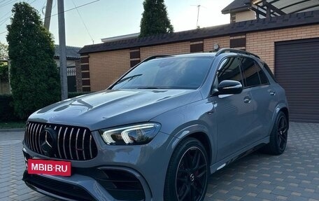 Mercedes-Benz GLE AMG, 2020 год, 10 500 000 рублей, 3 фотография