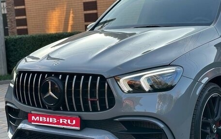 Mercedes-Benz GLE AMG, 2020 год, 10 500 000 рублей, 15 фотография