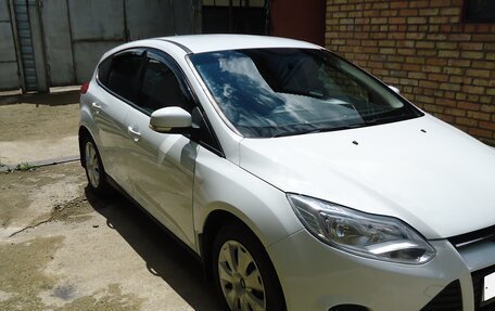 Ford Focus III, 2012 год, 850 000 рублей, 2 фотография