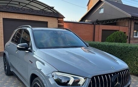 Mercedes-Benz GLE AMG, 2020 год, 10 500 000 рублей, 25 фотография