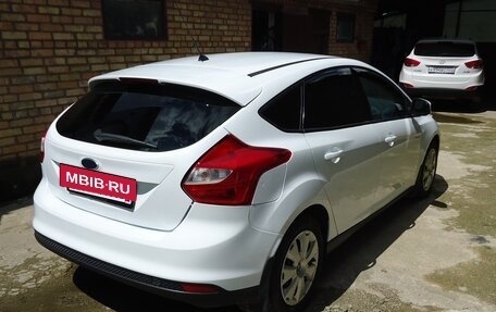 Ford Focus III, 2012 год, 850 000 рублей, 3 фотография