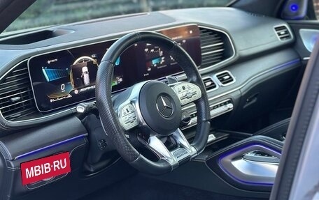 Mercedes-Benz GLE AMG, 2020 год, 10 500 000 рублей, 23 фотография