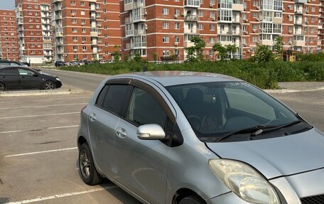 Toyota Vitz, 2009 год, 520 000 рублей, 2 фотография