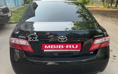 Toyota Camry, 2008 год, 930 000 рублей, 14 фотография