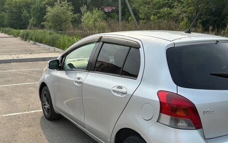 Toyota Vitz, 2009 год, 520 000 рублей, 4 фотография