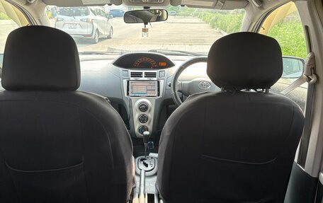 Toyota Vitz, 2009 год, 520 000 рублей, 5 фотография