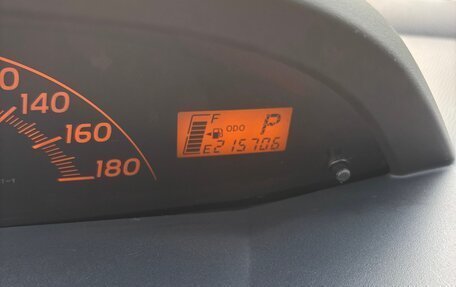 Toyota Vitz, 2009 год, 520 000 рублей, 7 фотография