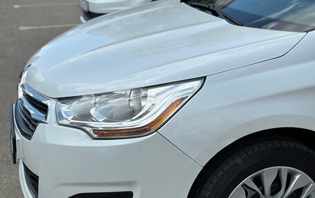 Citroen C4 II рестайлинг, 2015 год, 650 000 рублей, 3 фотография