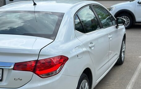Citroen C4 II рестайлинг, 2015 год, 650 000 рублей, 8 фотография