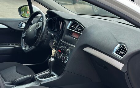Citroen C4 II рестайлинг, 2015 год, 650 000 рублей, 10 фотография