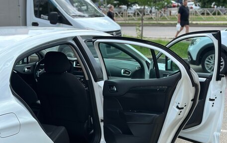 Citroen C4 II рестайлинг, 2015 год, 650 000 рублей, 11 фотография