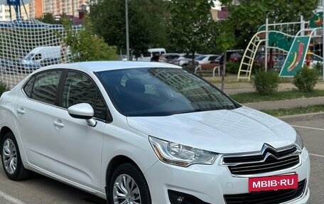 Citroen C4 II рестайлинг, 2015 год, 650 000 рублей, 2 фотография