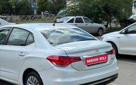 Citroen C4 II рестайлинг, 2015 год, 650 000 рублей, 6 фотография