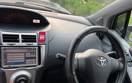 Toyota Vitz, 2009 год, 520 000 рублей, 6 фотография
