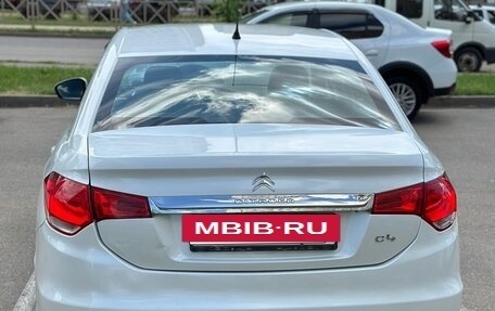 Citroen C4 II рестайлинг, 2015 год, 650 000 рублей, 9 фотография