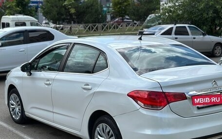 Citroen C4 II рестайлинг, 2015 год, 650 000 рублей, 7 фотография