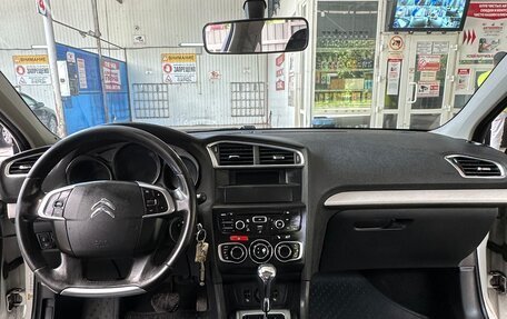 Citroen C4 II рестайлинг, 2015 год, 650 000 рублей, 19 фотография