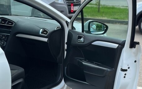 Citroen C4 II рестайлинг, 2015 год, 650 000 рублей, 12 фотография