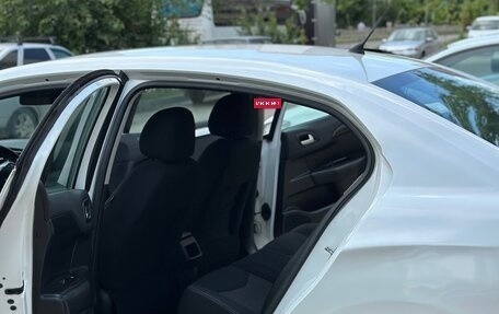 Citroen C4 II рестайлинг, 2015 год, 650 000 рублей, 14 фотография