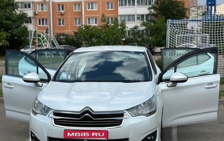 Citroen C4 II рестайлинг, 2015 год, 650 000 рублей, 15 фотография