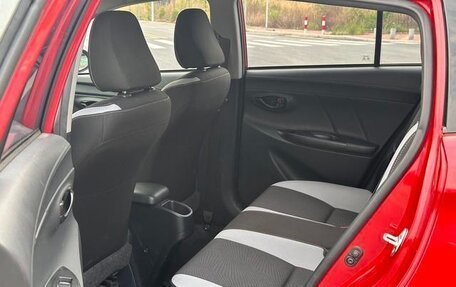 Toyota Yaris XP150 рестайлинг, 2021 год, 1 630 300 рублей, 9 фотография