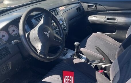 Mitsubishi Lancer IX, 2006 год, 360 000 рублей, 8 фотография