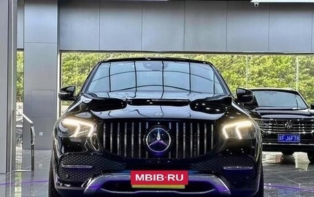 Mercedes-Benz GLE Coupe, 2021 год, 6 200 200 рублей, 2 фотография