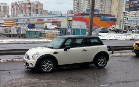 MINI Hatch, 2011 год, 930 000 рублей, 10 фотография