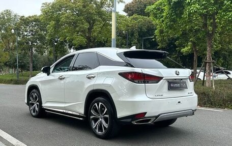 Lexus RX IV рестайлинг, 2021 год, 4 700 100 рублей, 5 фотография