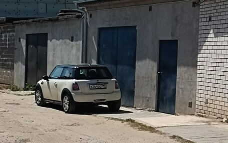 MINI Hatch, 2011 год, 930 000 рублей, 13 фотография