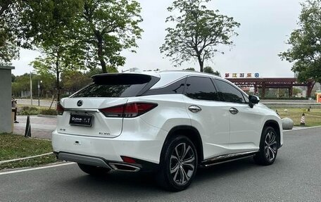 Lexus RX IV рестайлинг, 2021 год, 4 700 100 рублей, 4 фотография