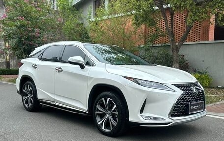 Lexus RX IV рестайлинг, 2021 год, 4 700 100 рублей, 3 фотография