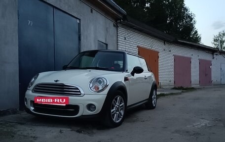 MINI Hatch, 2011 год, 930 000 рублей, 7 фотография
