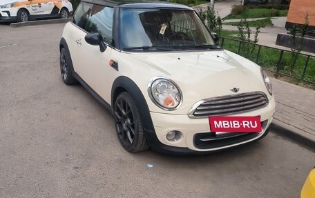 MINI Hatch, 2011 год, 930 000 рублей, 6 фотография