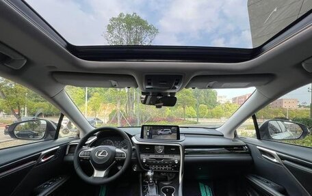 Lexus RX IV рестайлинг, 2021 год, 4 700 100 рублей, 8 фотография