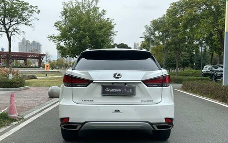 Lexus RX IV рестайлинг, 2021 год, 4 700 100 рублей, 6 фотография