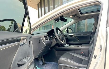 Lexus RX IV рестайлинг, 2021 год, 4 700 100 рублей, 7 фотография
