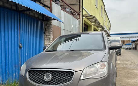 SsangYong Actyon II рестайлинг, 2011 год, 420 000 рублей, 3 фотография