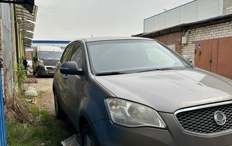 SsangYong Actyon II рестайлинг, 2011 год, 420 000 рублей, 5 фотография