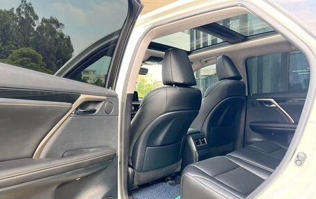 Lexus RX IV рестайлинг, 2021 год, 4 700 100 рублей, 9 фотография